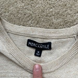 J crew sweater